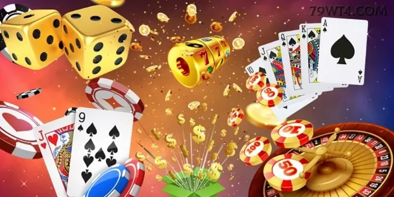 Slots com prêmios 79w